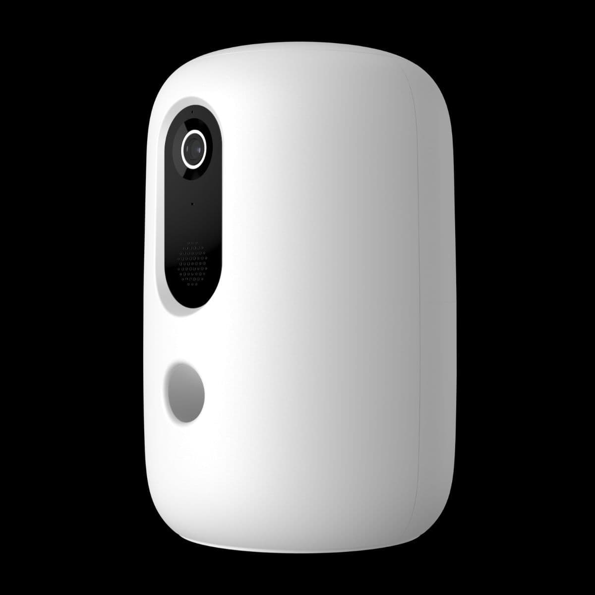 UrbanIQ TreatSync Feeder | HD Smart Pet Treat Dispenser with Camera and App - Image 3